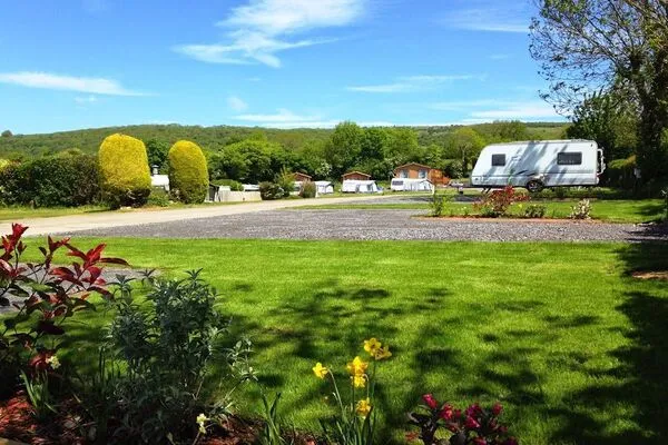 Bucklegrove Holiday Park in Cheddar
